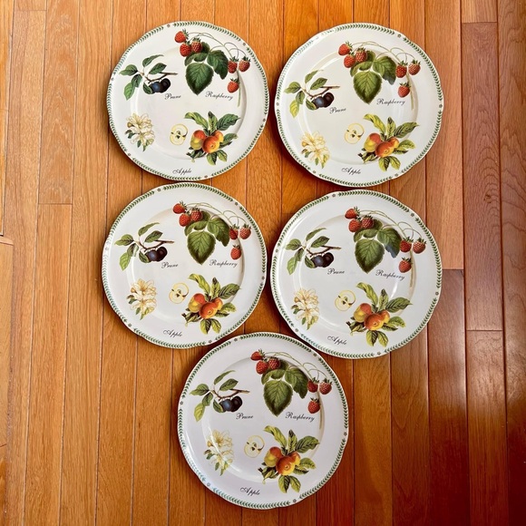 New MIKASA Bellamy Large Rim Soup Bowl Bone China - Picture 16 of 16